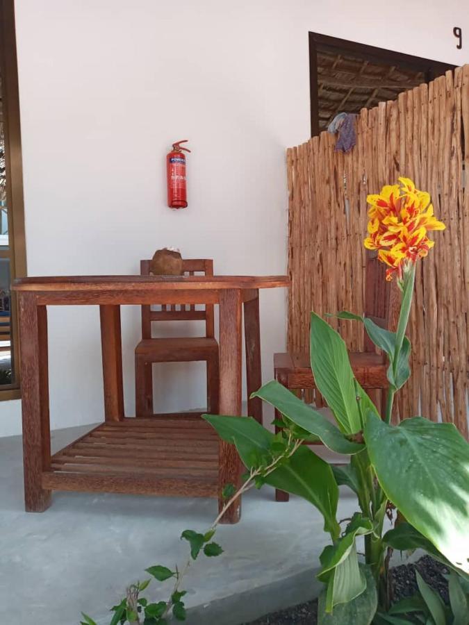 Amani Hotel Paje Extérieur photo