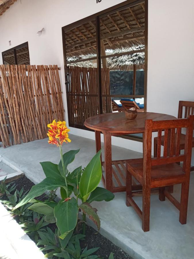 Amani Hotel Paje Extérieur photo