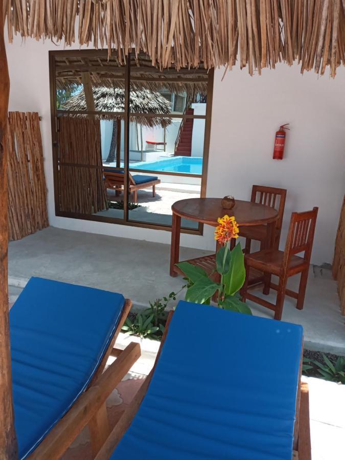 Amani Hotel Paje Extérieur photo