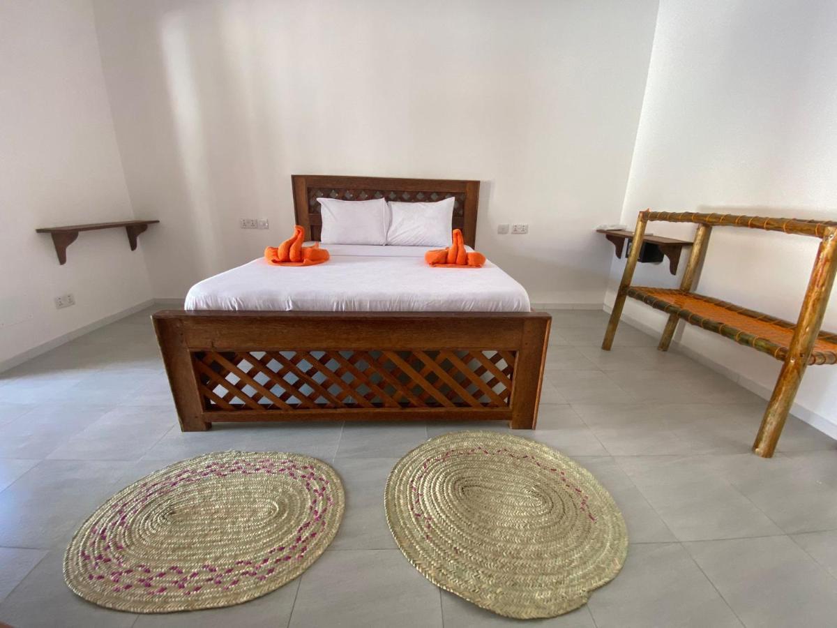Amani Hotel Paje Extérieur photo