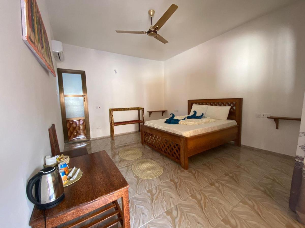 Amani Hotel Paje Extérieur photo