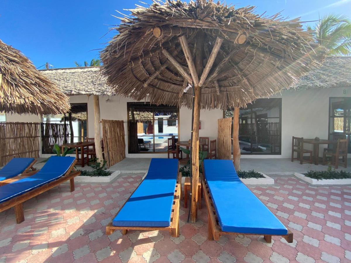 Amani Hotel Paje Extérieur photo
