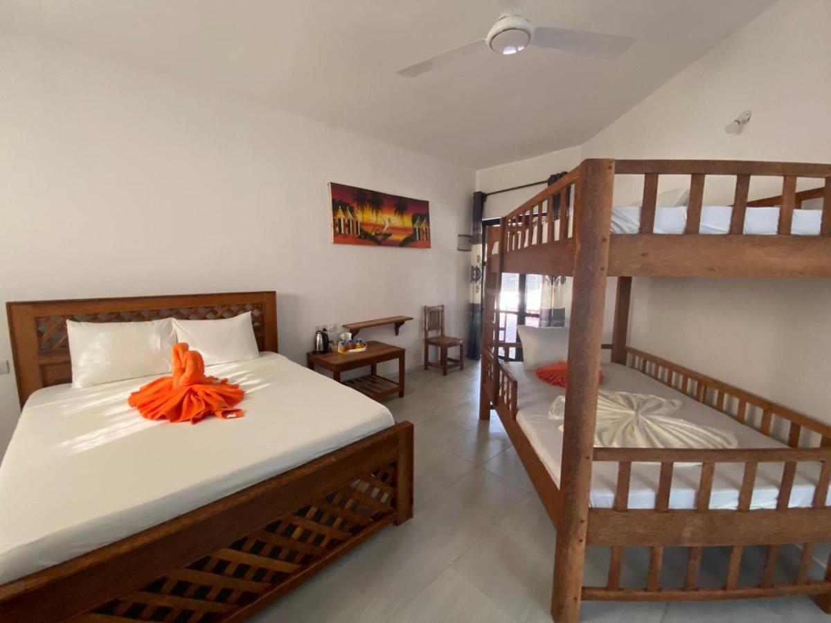 Amani Hotel Paje Extérieur photo