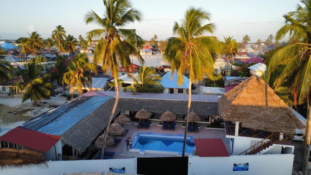 Amani Hotel Paje Extérieur photo