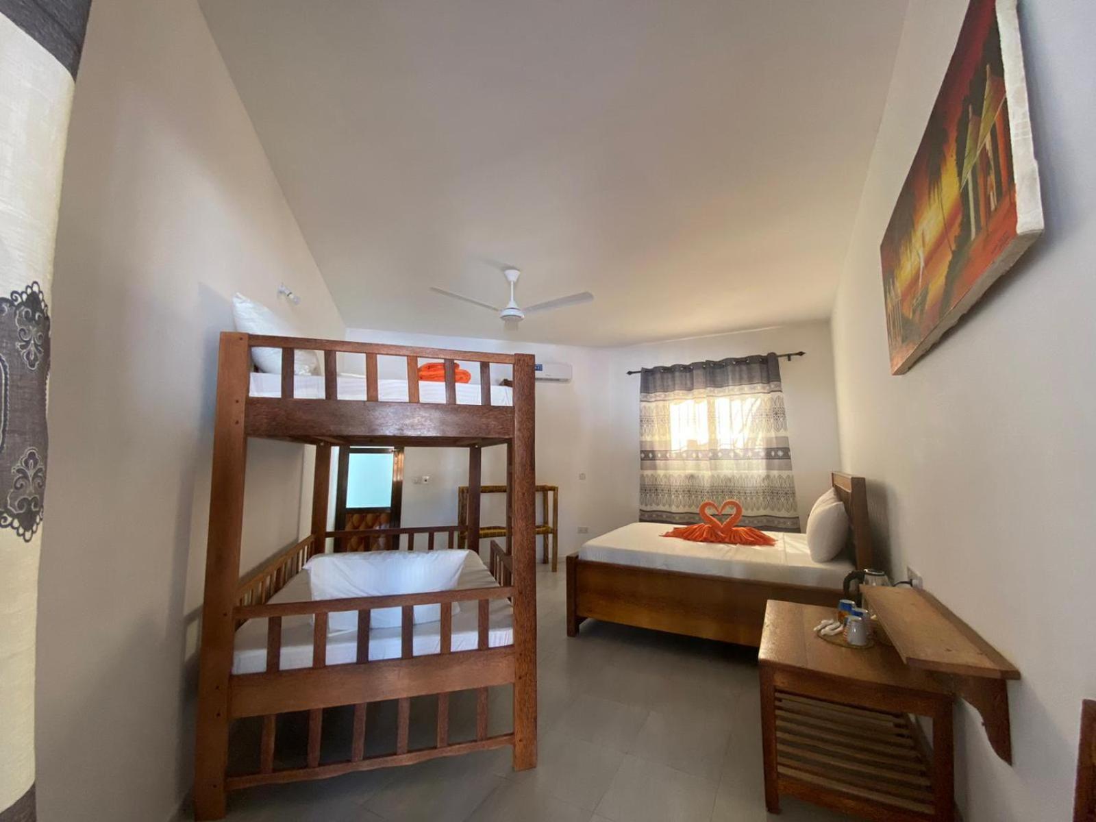 Amani Hotel Paje Extérieur photo