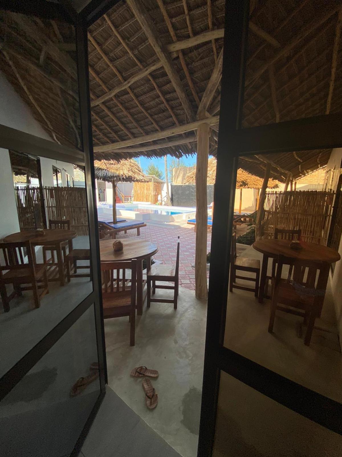 Amani Hotel Paje Extérieur photo