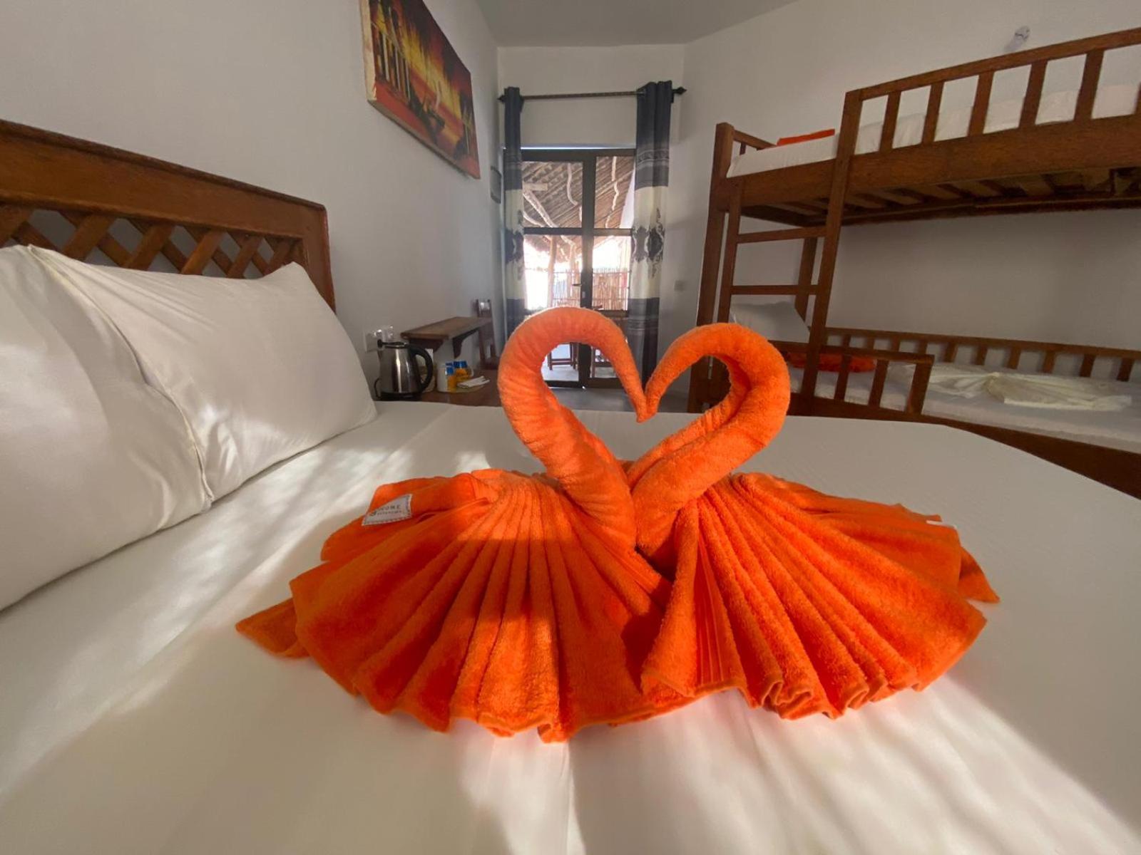 Amani Hotel Paje Extérieur photo