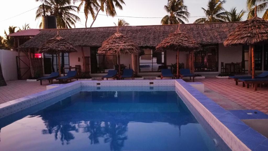 Amani Hotel Paje Extérieur photo