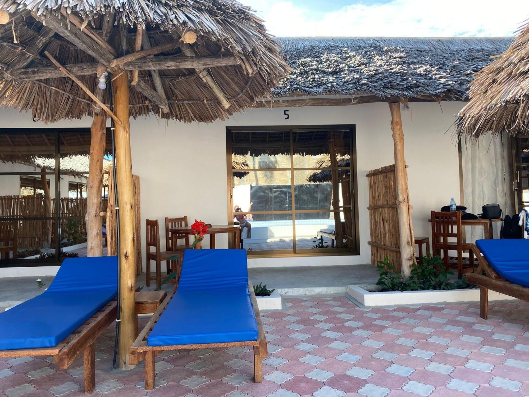 Amani Hotel Paje Extérieur photo