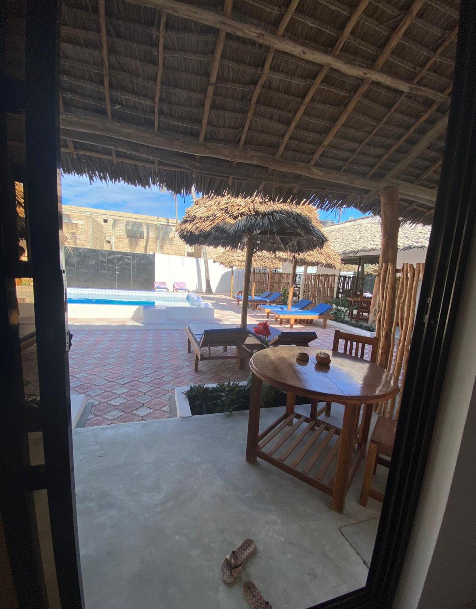 Amani Hotel Paje Extérieur photo