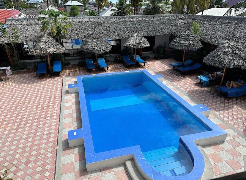 Amani Hotel Paje Extérieur photo