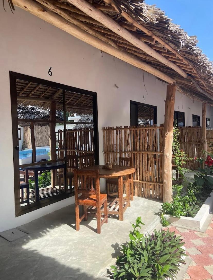 Amani Hotel Paje Extérieur photo