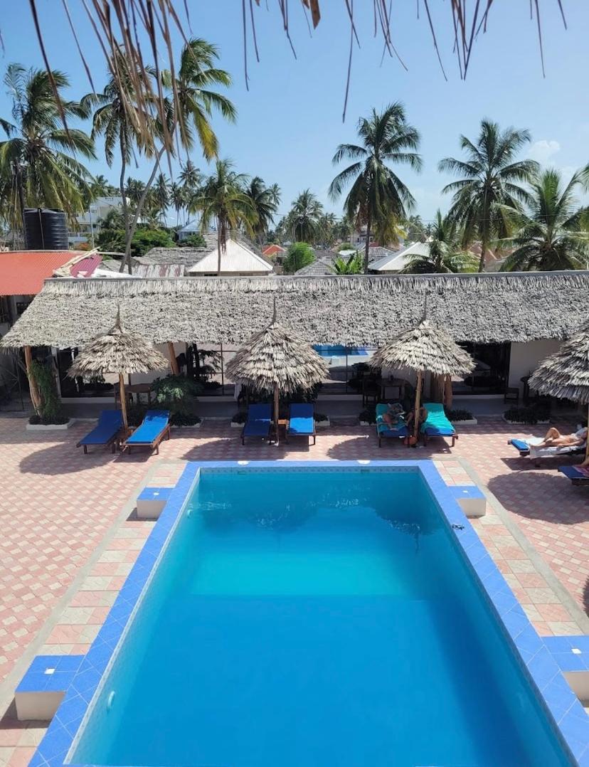 Amani Hotel Paje Extérieur photo